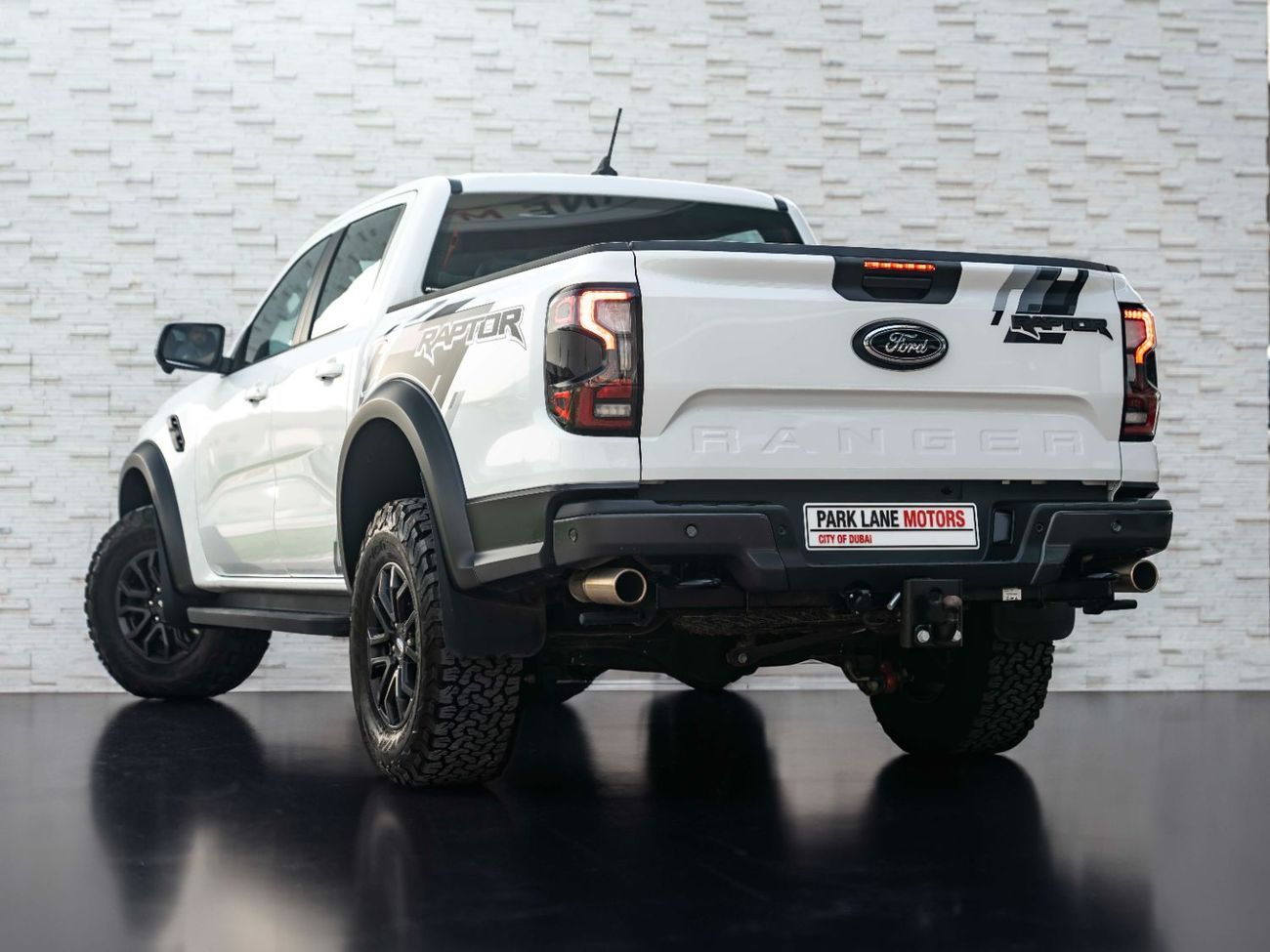 فورد رينجر رابتور RAPTOR