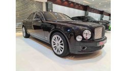 بنتلي مولسان BENTLEY MULSANNE, 2014