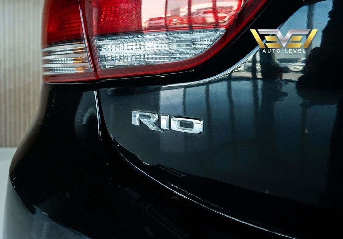 Kia Rio Kia Rio 2020 7 Years warranty + 7 Years Service Contract