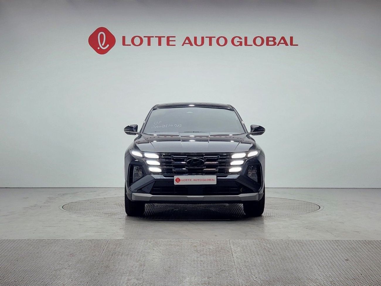 هيونداي توسون Comfort 1.6L (178 HP)