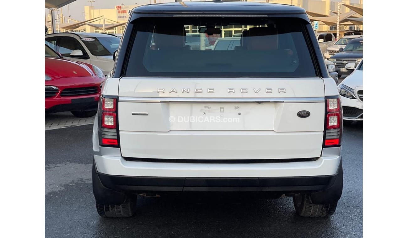 Land Rover Range Rover Range Rover Autobiography_Gcc_2014_Excellent_Condition _Full option