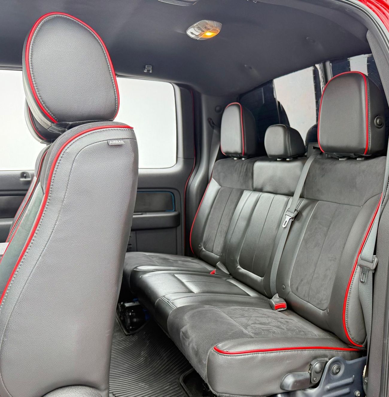 Ford F 150 2014 Ford F-150 FX4, Full Service History, Excellent Condition, GCC