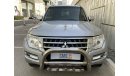 Mitsubishi Pajero 3.5L | GLS|  GCC | EXCELLENT CONDITION | FREE 2 YEAR WARRANTY | FREE REGISTRATION | 1 YEAR FREE INSU