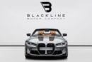BMW M4 3.0T 2022 BMW M4 Competition Convertible, 3.0 TC I6, XDrive, 473bhp, 8 Speed Automatic