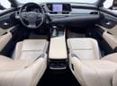 لكزس ES 350 2019 Lexus ES350, 1 Year Warranty, Full Service History, Excellent Condition, GCC