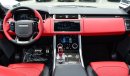 Land Rover Range Rover Sport SVR