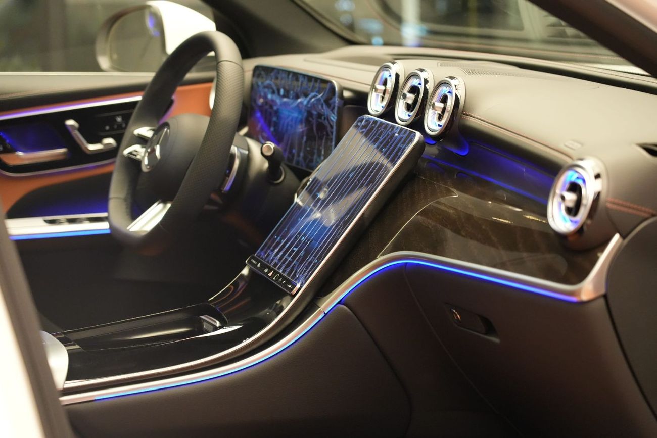 Mercedes-Benz GLC 200 GLC 200 SUV ✔AMG Package ✔Digital Light ✔Off-Road Package