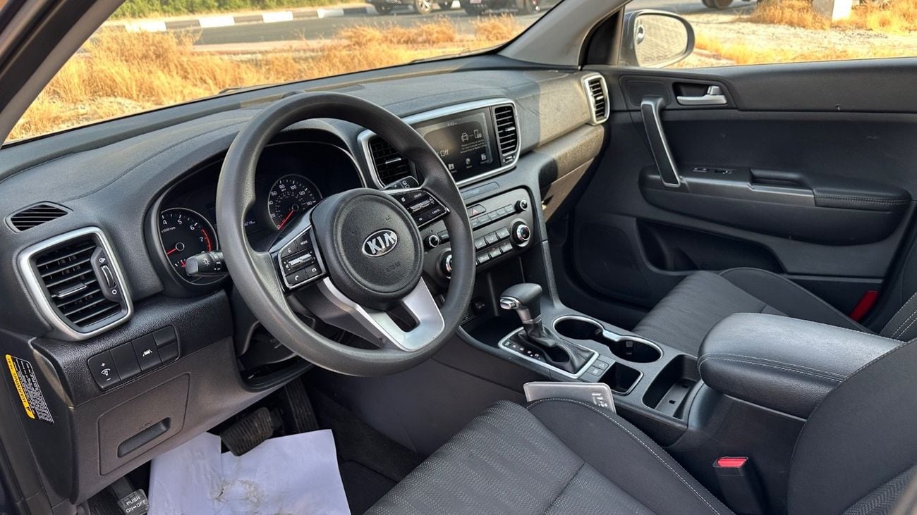 Kia Sportage LX