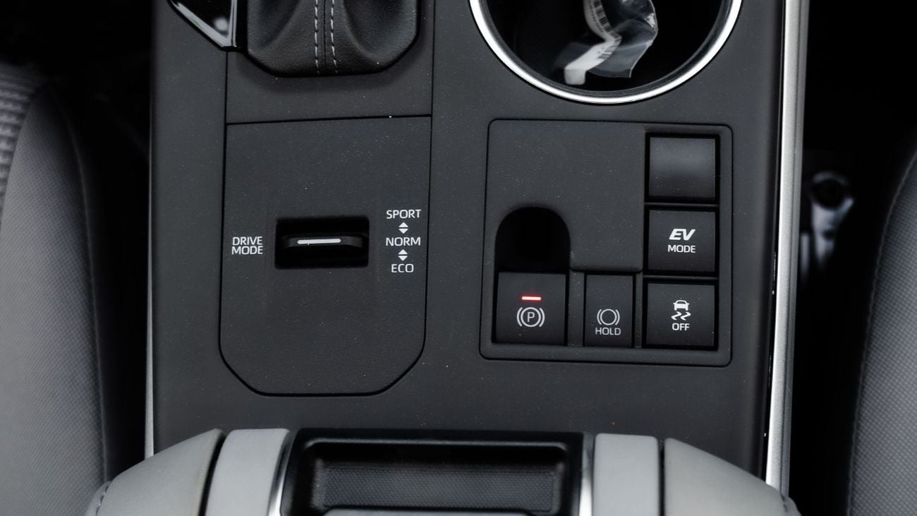 Toyota Highlander 2025 Toyota Highlander LE 2.5 AT Hybrid