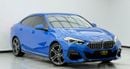 بي أم دبليو 218 M Sport 1.5L 2021 BMW 218i M Sport, 2026 BMW Warranty + Service Pack, Full BMW Service History, Full