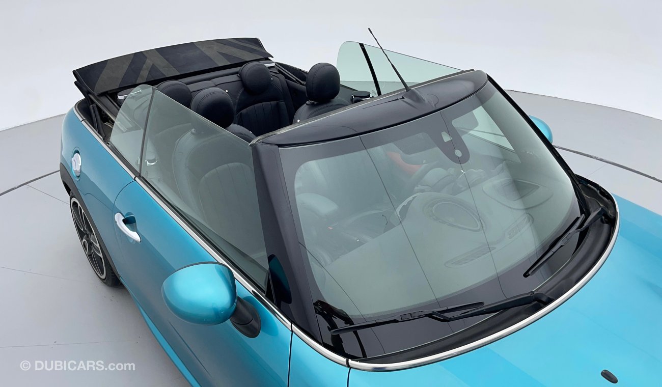 ميني كوبر إس كابريو S CABRIO 2 | بدون دفعة مقدمة | اختبار القيادة في المنزل