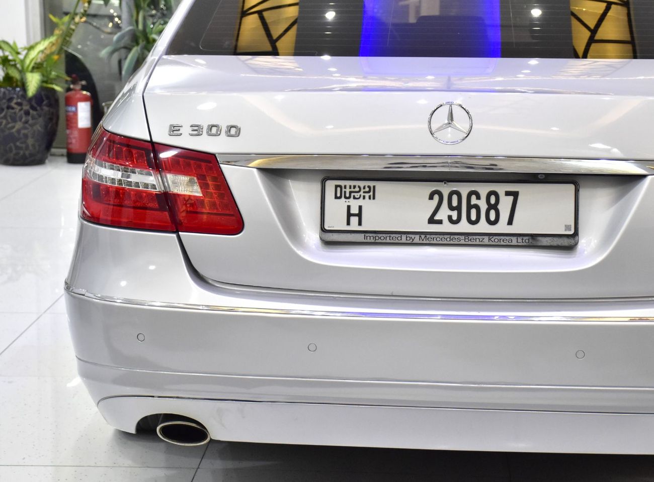 Mercedes-Benz E300 EXCELLENT DEAL for our Mercedes Benz E300 ( 2010 Model ) in Silver Color Korean Specs