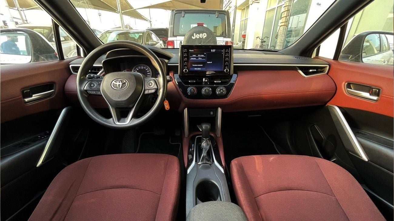 Toyota Corolla Cross XL 1.8L | Free Agency Warranty | Complete Service History | Zero Downpayment Support