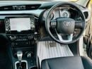Toyota Hilux TOYOTA HILUX ROCCO 2025 RHD