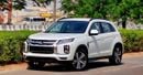 Mitsubishi ASX LS 680- Monthly | GCC | Cruise, Camera, GPS l Accident Free