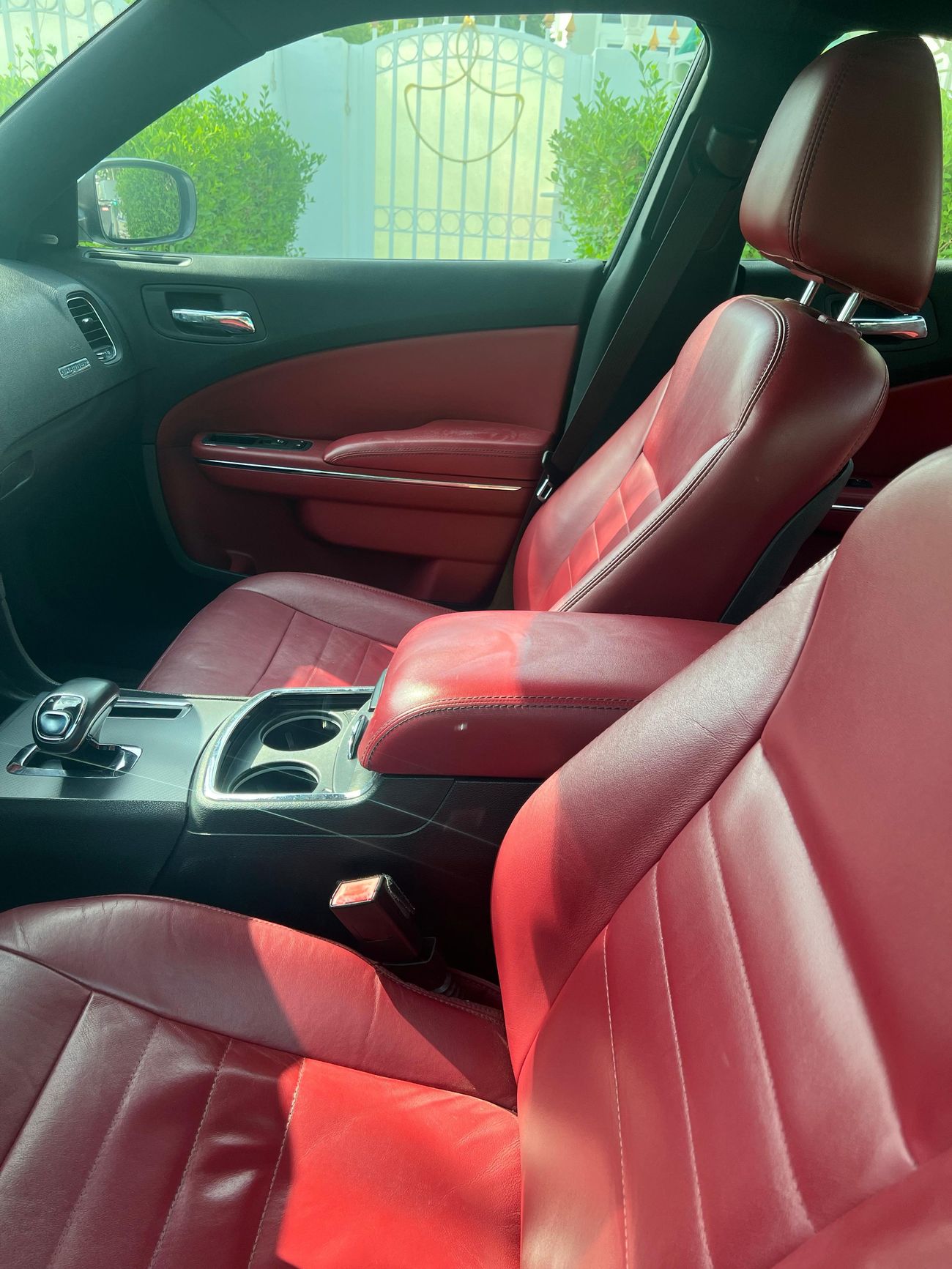 دودج تشارجر SE Sport 3.6L