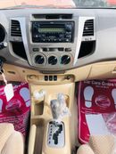 Toyota Fortuner 2.7L PETROL-MP3 PLAYER-ALLOY WHEELS-FOG LIGHTS-GCC RTA PASSED-LOT-633