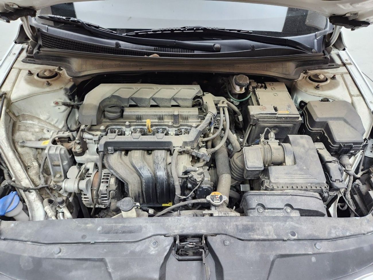 Hyundai Elantra ALL NEW AVANTE (G) 1.6 SMART