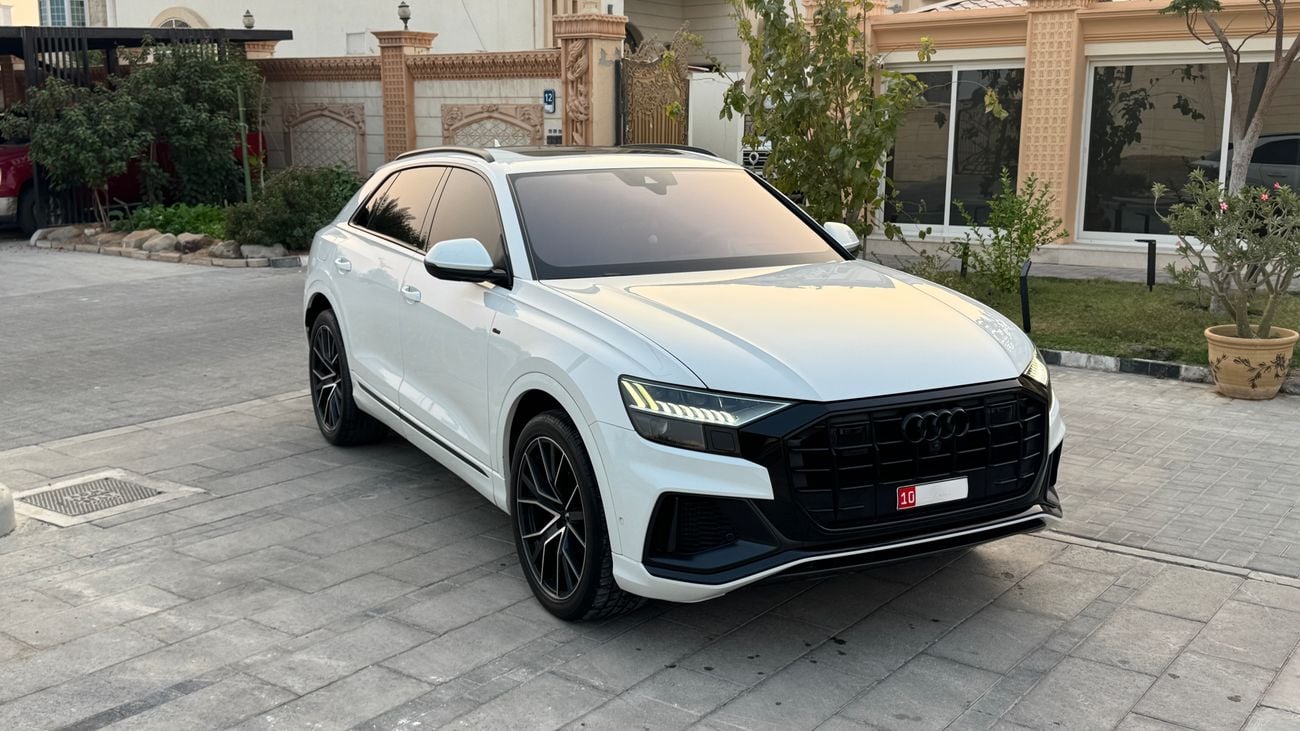 أودي Q8