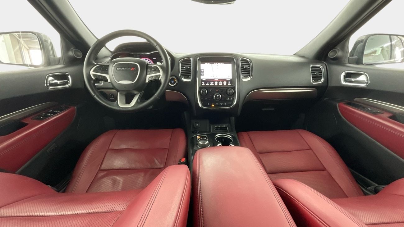 دودج دورانجو 5.7 AUTO 4WD R/T | شامل الضمان | 0 ﺪﻔﻋﺓ ﺃﻮﻟﻯ