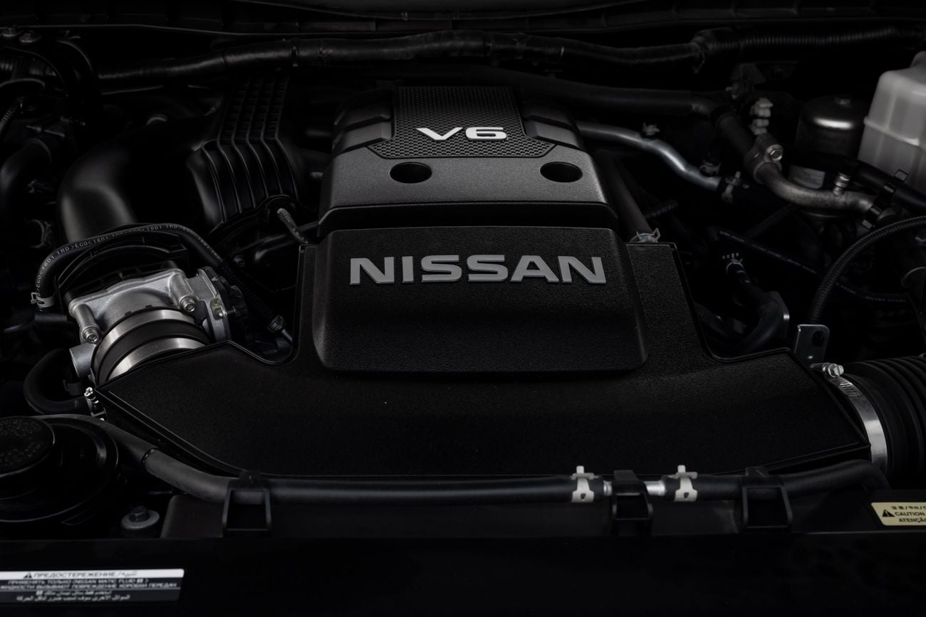 نيسان باترول Patrol Platinum | 3,917 P.M | 0% Downpayment | Nissan Warranty!