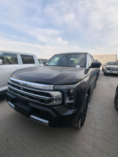 Nissan Pick Up Nissan Z9 Pick Up 4WD GASOLINE AT