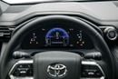 Toyota Land Cruiser GXR 4.0L - Pearl White Inside Black | Export Only