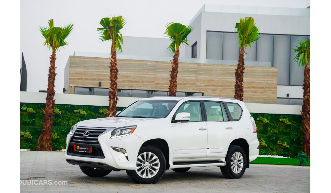 لكزس GX 460 Premium 4.6L | 2,330 P.M | 0% Downpayment | Magnificent Condition!