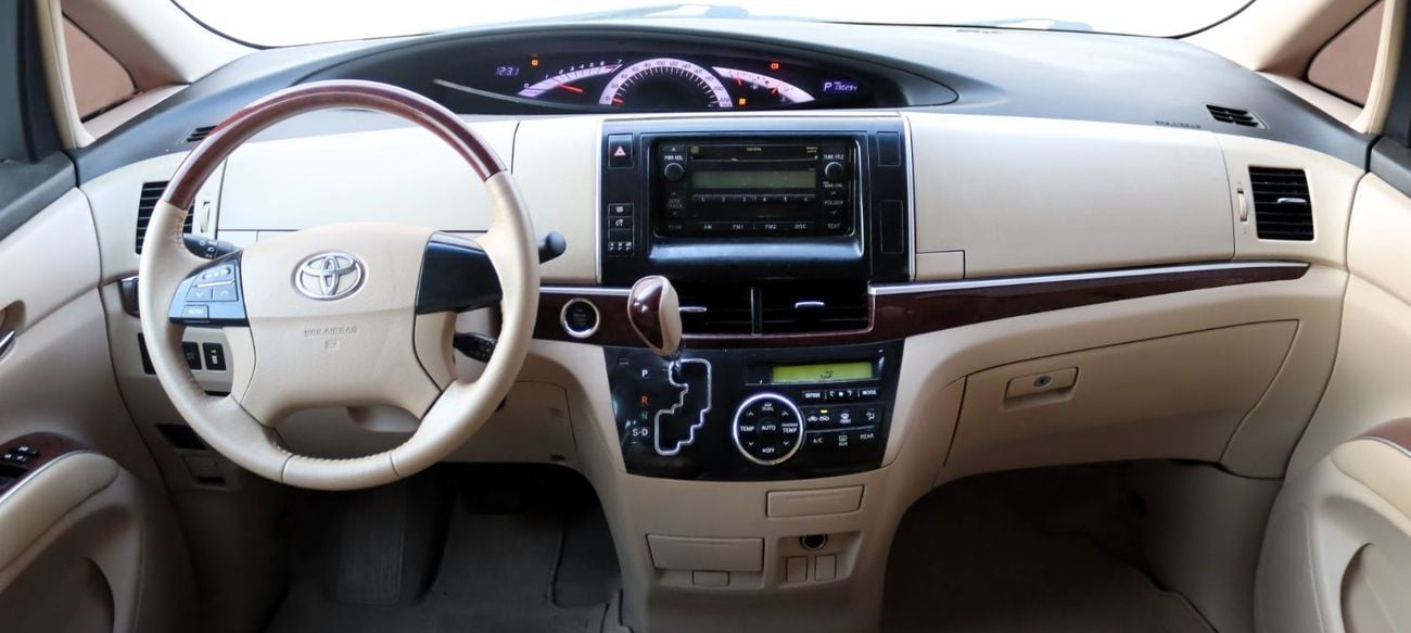 Toyota Previa GL 2.4L