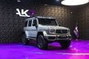 Mercedes Benz G63 AMG