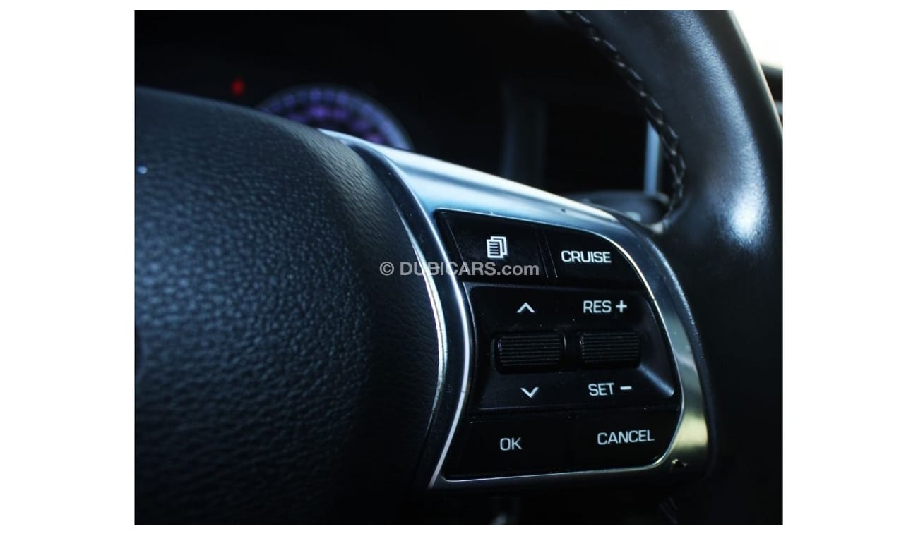 Hyundai Sonata Limited Hyundai Sonata 2018 GCC in excellent condition