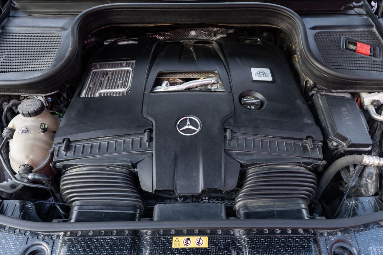 Mercedes Maybach GLS600 Maybach