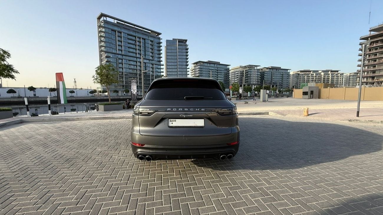 بورش كايان porche cayenne