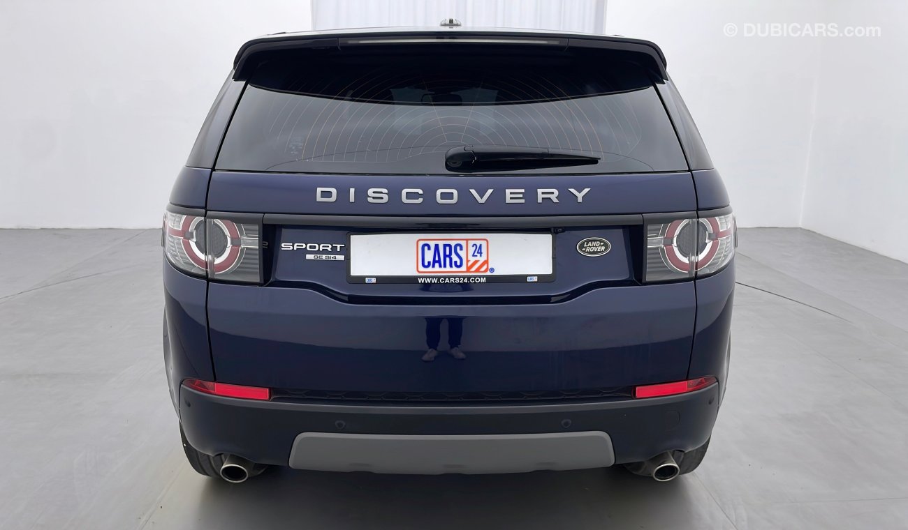 Land Rover Discovery Sport SE 2 | Under Warranty | Inspected on 150+ parameters