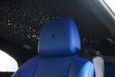 رولز رويس واريث Rolls-Royce Black Badge Wraith 2017