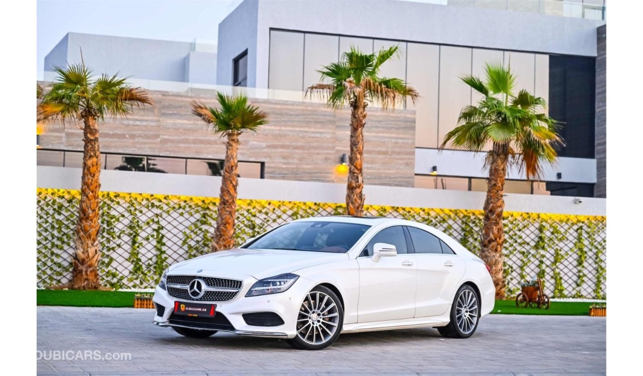 Mercedes-Benz CLS 400 | 2,233 P.M | 0% Downpayment | Amazing Condition