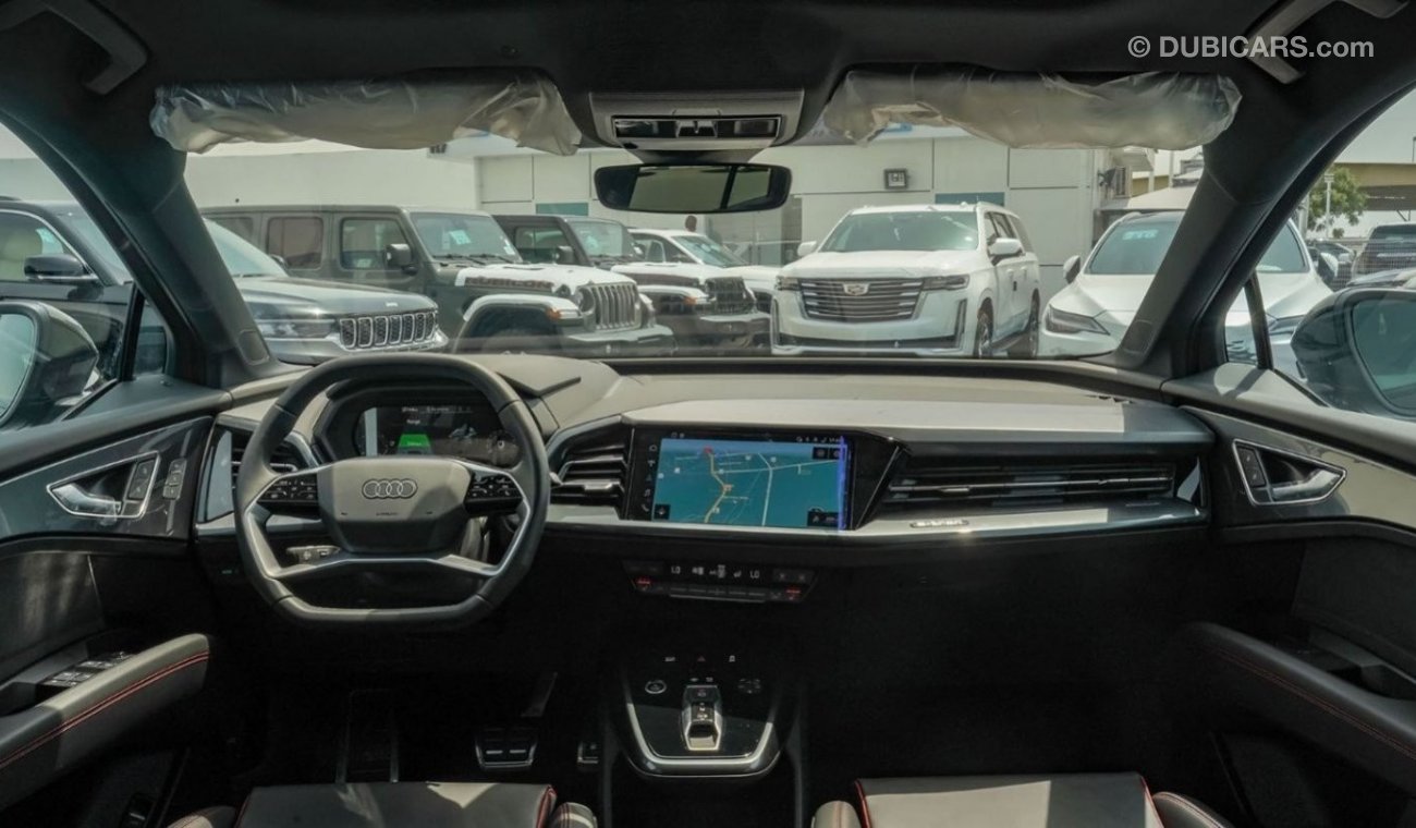 Audi Q5 50 E-tron Quattro Electric , 2022 , 0Km , With 3 Years or 100K Km Warranty