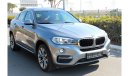 BMW X6 /2017x DRIVE 35i/ GCC/ BMW WARRANTY+ FULL SERVICE HISTORY
