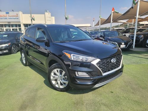 Hyundai Tucson 2.0L 2.0L