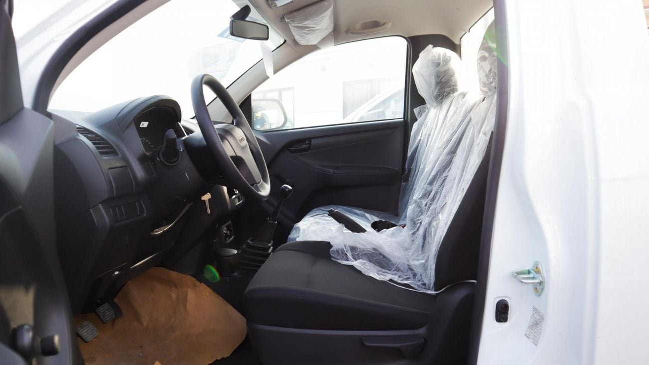 إيسوزو D ماكس 2.5L