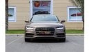 Audi A7 35 FSI quattro 4G8