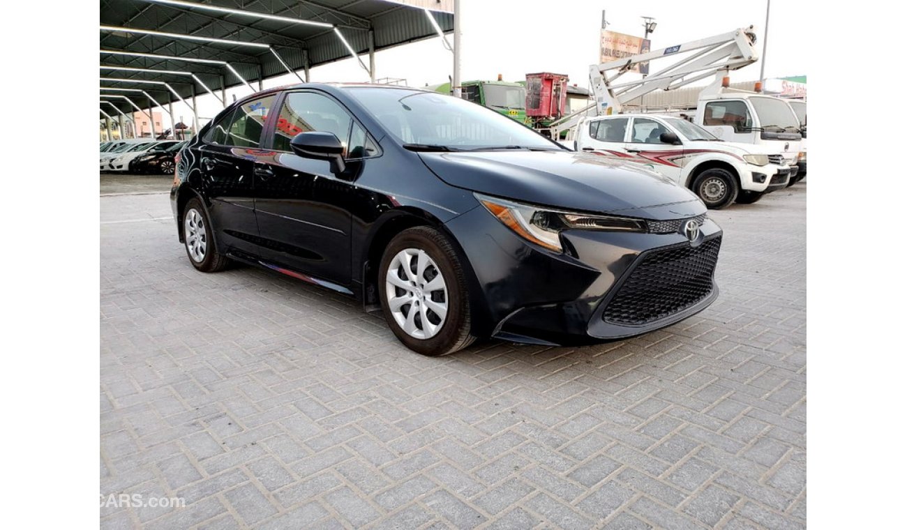 Toyota Corolla AUCTION DATE: 31.7.21