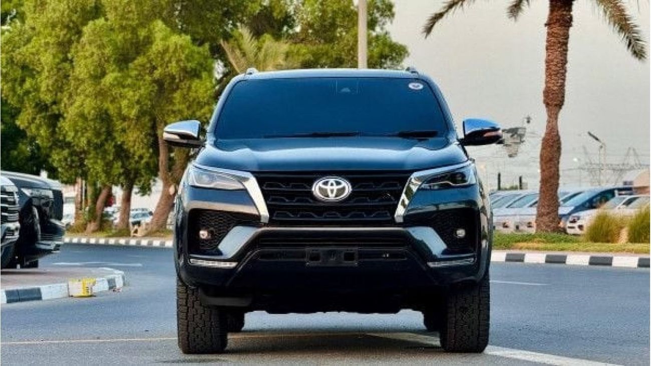 تويوتا فورتونر -