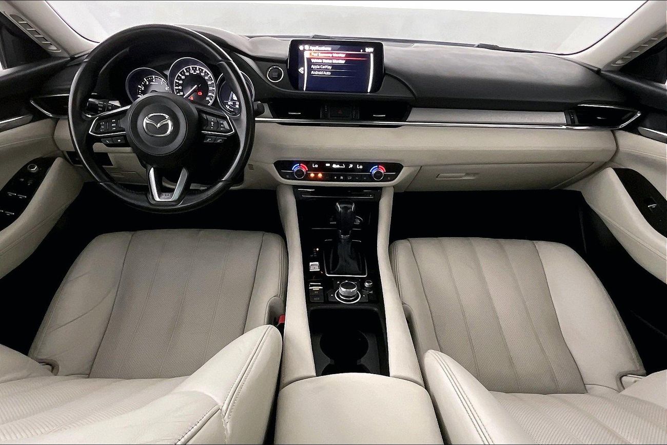 مازدا 6 R | شامل الضمان | 0 ﺪﻔﻋﺓ ﺃﻮﻟﻯ