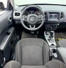Jeep Compass LONGITUDE 2021 Jeep Compass Longitude, Warranty, Service History, Fully Loaded, Excellent Condition, GCC