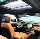 Land Rover Defender 2024 Land Rover Defender 110 HSE P400, 2029 LR Warranty + Service Pack, Full LR Service History, GCC