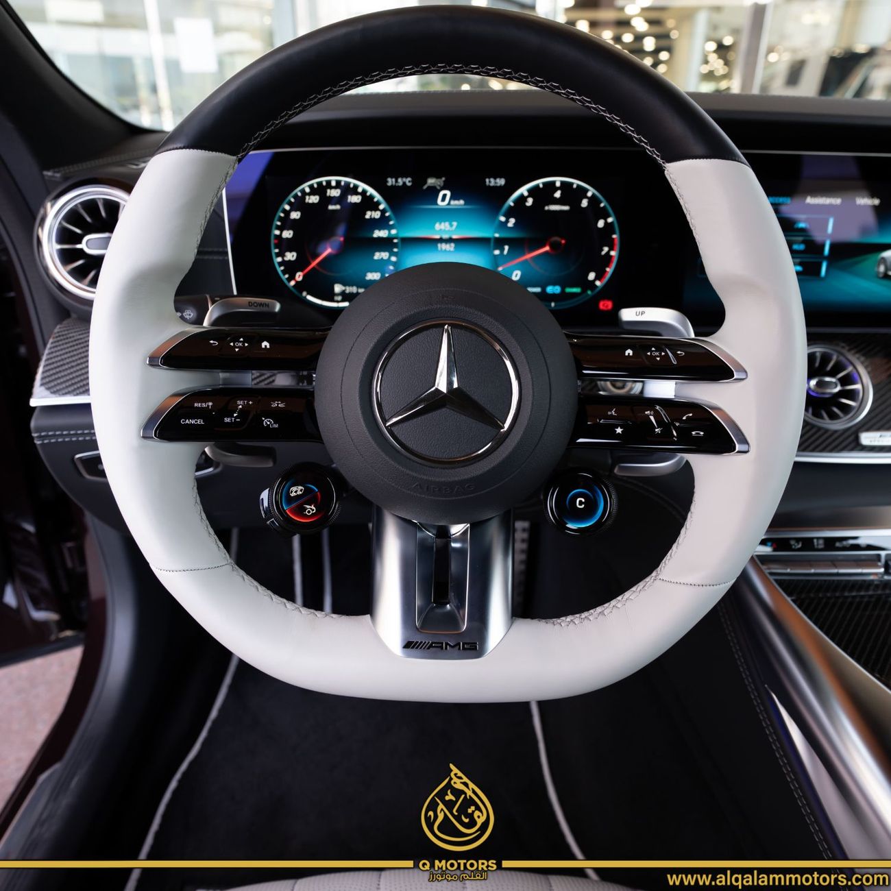 Mercedes-Benz AMG GT 53 2022 MERCEDES AMG GT53 TURBO 4MATIC + GCC DONE ONLY 2000KM With Warranty