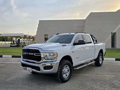 Dodge Ram Van 2500 heavy duty turbo diesel bighorn 6.7L