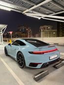 Porsche 911 Turbo S 3.8L (640 HP) Coupe