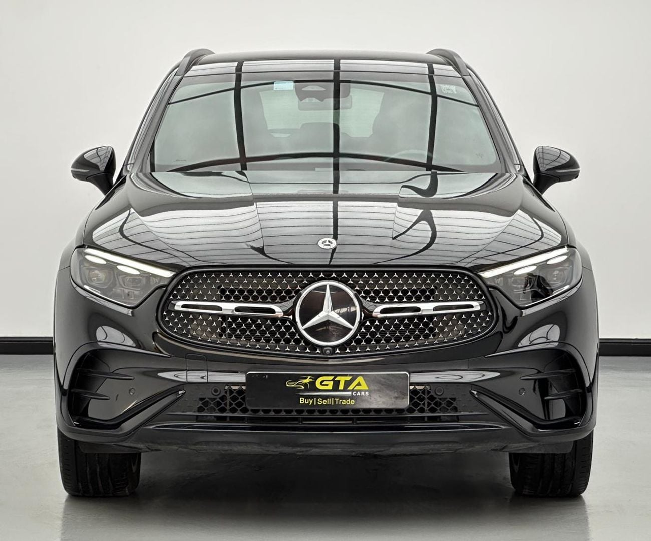 مرسيدس بنز GLC 200 4MATIC HIGH 2024 Mercedes-Benz GLC 200 4MATIC, June/2029 Mercedes Warranty + Service Contract, Full